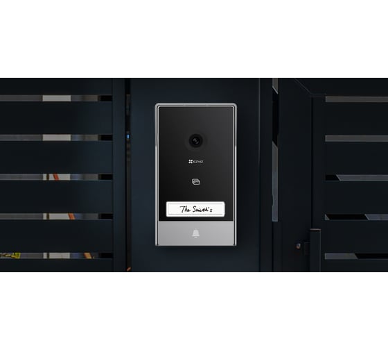 Умный видеодомофон Ezviz CS-HP7 3 MП 00-01021900