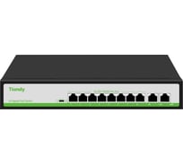 Неуправляемый РоЕ коммутатор Tiandy 10 портов TC-P3S010 G/0820/AT/110 00-01024123