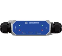 Удлинитель Giraffe GF-AC101WP v2 линии Ethernet и питания POE gf0654