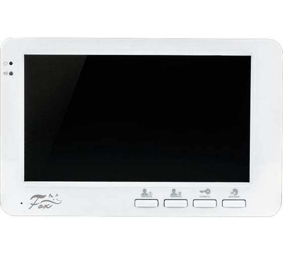 Видеодомофон FOX FX-HVD7C КИПАРИС 7W