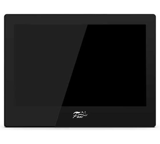 Гибридный MHD/IP-домофон 8” FOX FX-IVD800HBW (КАССИОПЕЯ 8B) IPS LCD (1280x800), WIFI, LAN, POE, черный FX-IVD800HBW (ЧЕРНЫЙ)