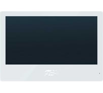 Видеодомофон FOX MHD2.0, 7IPS, SD, WIFI, SmartLife, FaceOpen, детектор человека, белый FX-PVD70GT (ВАН ГОГ 7W)