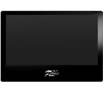 Видеодомофон FOX MHD2.0, 7IPS, SD, WIFI, SmartLife, FaceOpen, детектор человека, черный FX-PVD70GT (ВАН ГОГ 7B)