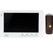 Комплект видеодомофона FOX FX-HVD7С-KIT КИПАРИС 7W