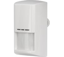 Извещатель охранный Smartec ST-AD100PM оптико-электронный пассивный, ИК + СВЧ smkd0602