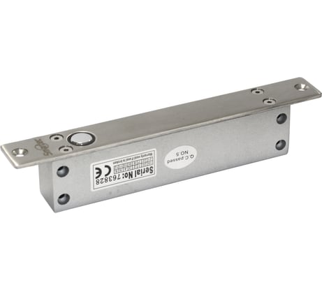 Электромеханический соленоидный замок Smartec ST-DB410MT мониторинг, НO smkd0522