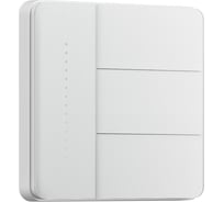 Умный настенный выключатель AQARA Z1 Pro (3 клавиши), цвет: белый, модель ZNQBKG44LM_wh