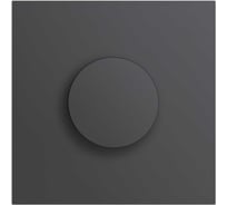 Беспроводной диммер AQARA H1, цвет: серый, модель ZNXNKG02LM_gr