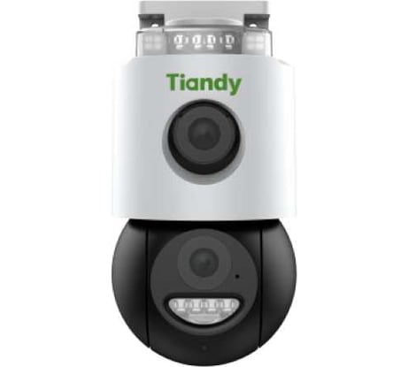 Поворотная Wi-Fi камера Tiandy TC-H363N I5W/WIFI/Eu/4mm/V4.0 уличная 6Мп 00-01022873