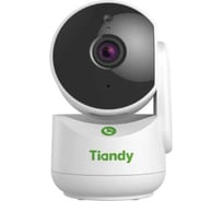 Поворотная wi-fi мини-камера Tiandy TC-H322A I2W/WIFI/Eu/4mm внутренняя 2МП 10-01023473
