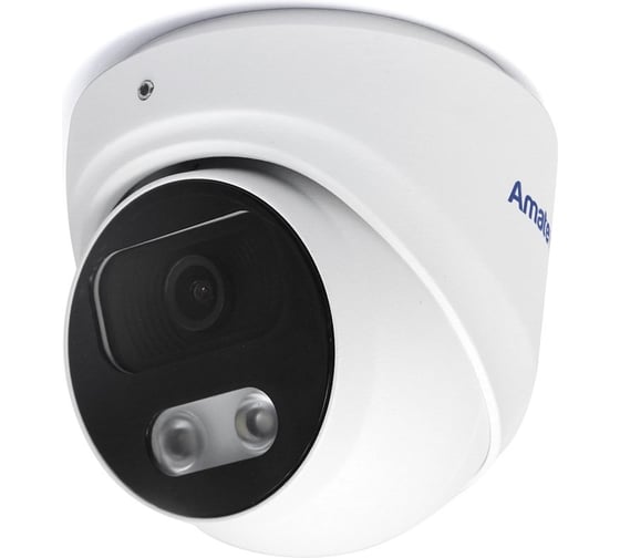 Видеокамера IP купольная Amatek AC-IDV502MF 2.8 мм с микрофоном 7000929