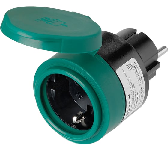 Приемное устройство Р3К TDM ELECTRIC (в роз. - комп. IP44) для беспроводного управления нагр. Уютный дом TDM SQ1508-0219