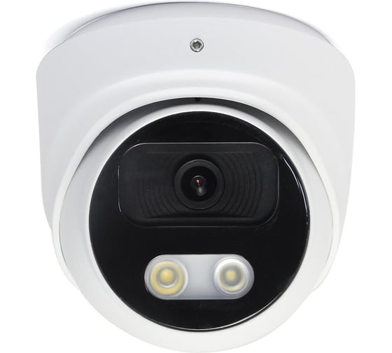 Видеокамера IP купольная Amatek AC-IDV802MF  7000936