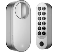 Умный замок AQARA U200 kit, серый, модель EL-D02D_gr