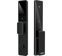 Умный электронный замок HOGO Smart Lock HOGO Face ID, PIN-код, отпечаток пальца, карта доступа или стикер для смартфона V07