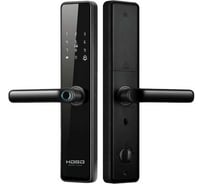 Умный электронный замок HOGO Smart Lock HOGO PIN-код, отпечаток пальца, карта доступа или стикер для смартфона P01