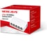 Коммутатор MERCUSYS 5x100Mb неуправляемый MS105 2
