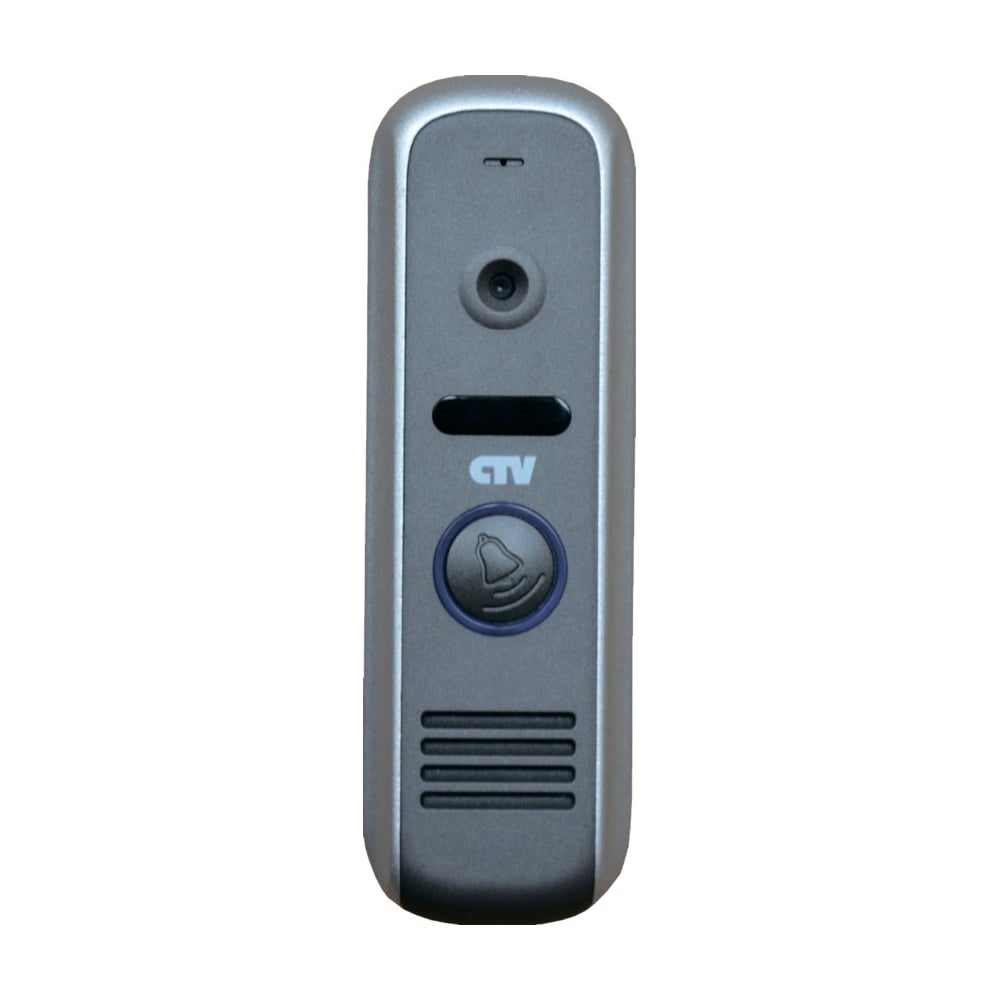 Вызывная панель CTV D1000HD-grey - выгодная цена, отзывы ...