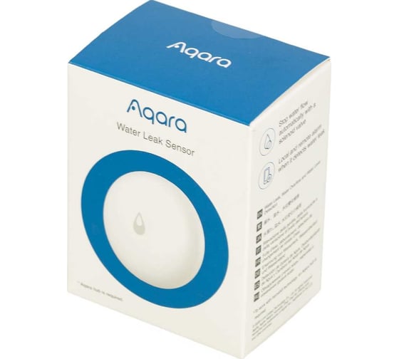 Датчик протечки AQARA Water Leak Sensor SJCGQ11LM