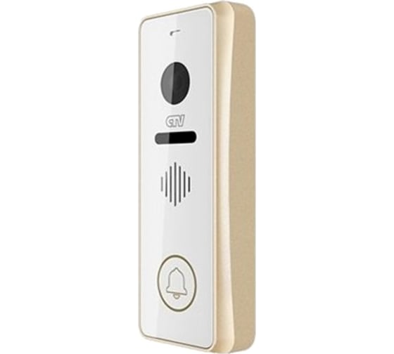 Вызывная панель CTV CTV-D3001-champagne 1