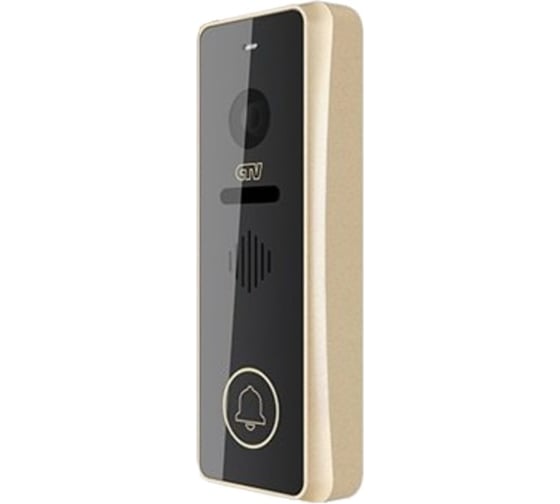 Вызывная панель CTV CTV-D3001-champagne