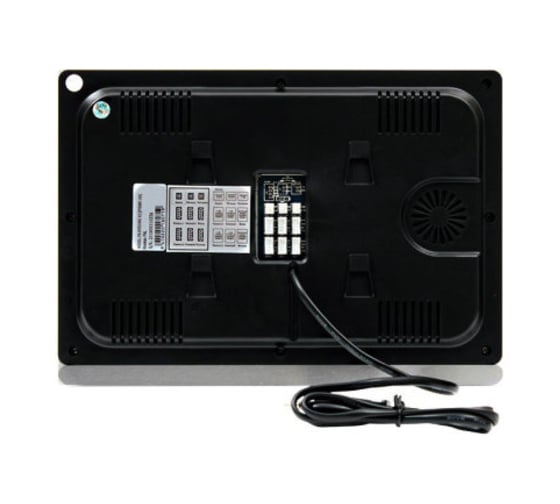 Мультиформатный монитор видеодомофона FOX FX-HVD100C V2 РУБИН 10S