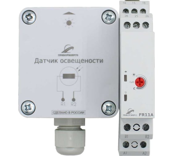 Фотореле НТК Приборэнерго FR11A БП-00003778