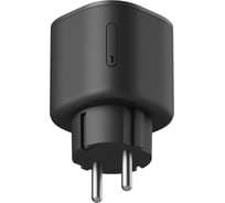 Умная розетка Yandex Яндекса, Черная YNDX-00540BLK