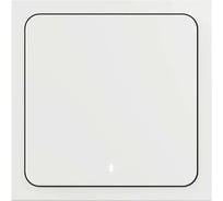 Умный выключатель Yandex Яндекс, 1 клавиша, Zigbee YNDX-00531