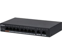 Коммутатор Dahua Ethernet, PoE DH-PFS3010-8GT-96 УТ-00035713