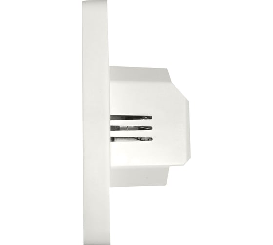 Умный выключатель HIPER Smart wall 3-Way Touch Switch B03/ встраиваемый 3 кнопки механика HDY-SB03