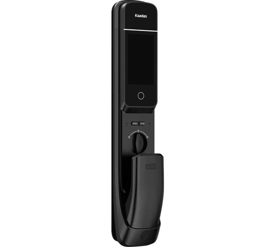 Электронный дверной замок с распознаванием лица KAADAS K20 Pro Max черный-серый УТ-00006921