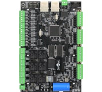 Сетевой контроллер Smartec ST-NC441R2 на 4 двери (4 считывателя) без бокса smkd0729
