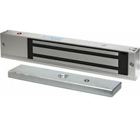 Электромагнитный замок Smartec ST-EL250ML мониторинг, СИД, внутреннее исполнение, 12 VDC / 500мА или 24VDC / 250мА, усилие 270 кг. smkd0097