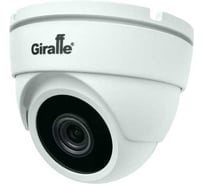 Видеокамера купольная IP Giraffe GF-IPVIR4206MP5.0 (2.8) 5Мп (2.8 мм) gf0662