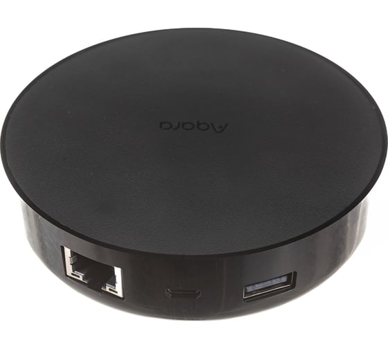Центр управления умным домом AQARA Hub M2 HM2-G01 00-01021773