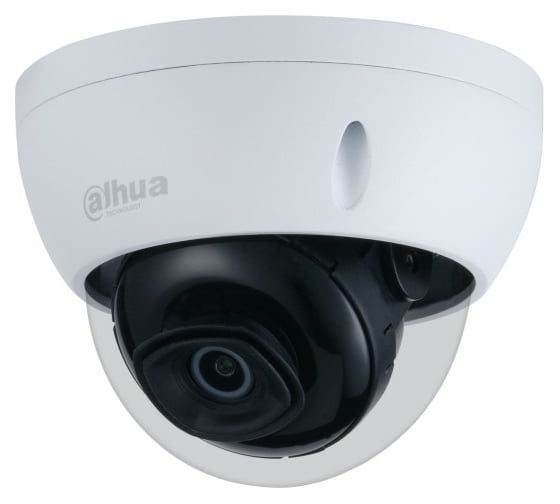 Видеокамера Dahua IP уличная купольная 2Мп DH-IPC-HDBW2230EP-S-0280B АВ5031891