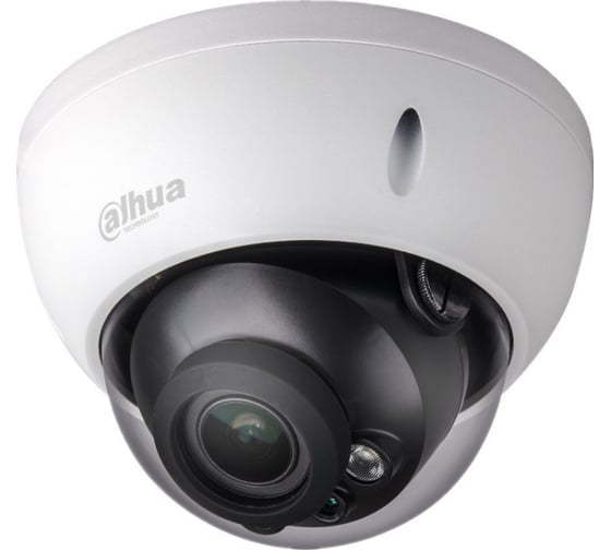 Видеокамера Dahua IP уличная купольная 2Мп DH-IPC-HDBW5241EP-ZE АВ5024221