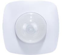 Датчик движения Jazzway PMS-IR-U 124 2000Вт 360град 22-6м WH IP20 5033191