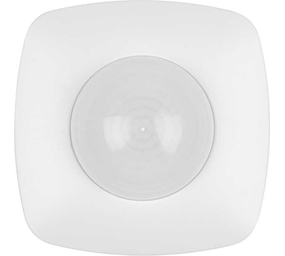 Датчик движения Jazzway PMS-IR-U 124 2000Вт 360град 22-6м WH IP20 5033191