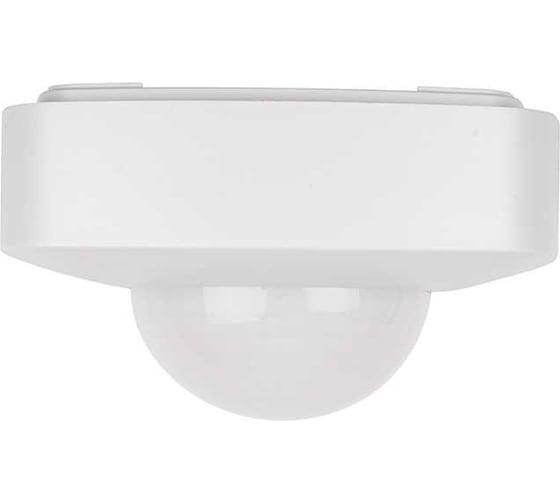 Датчик движения Jazzway PMS-IR-U 124 2000Вт 360град 22-6м WH IP20 5033191