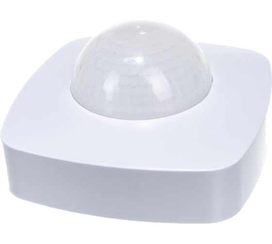 Датчик движения Jazzway PMS-IR-U 124 2000Вт 360град 22-6м WH IP20 5033191