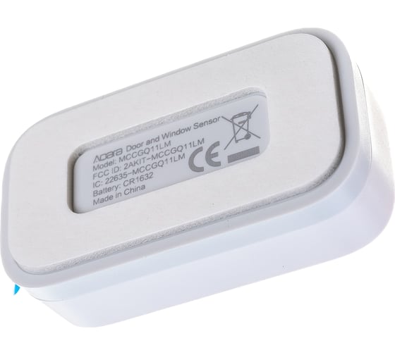 Датчик открытия дверей и окон AQARA Door and Window Sensor MCCGQ11LM
