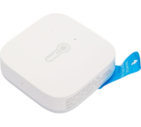 Датчик температуры и влажности AQARA Temperature and Humidity Sensor WSDCGQ11LM