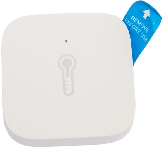 Датчик температуры и влажности AQARA Temperature and Humidity Sensor WSDCGQ11LM
