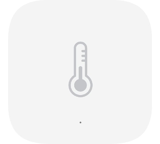 Датчик температуры и влажности AQARA Temperature and Humidity Sensor WSDCGQ11LM