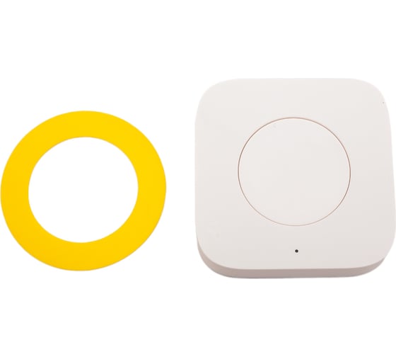 Беспроводной мини-выключатель AQARA Wireless Mini Switch WXKG11LM