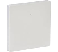 SMART-выключатель 1-клавишный ONI ITEQ 16А, с нейтралью, WIFI+BLE, белый IT-SM1NWBI-K01