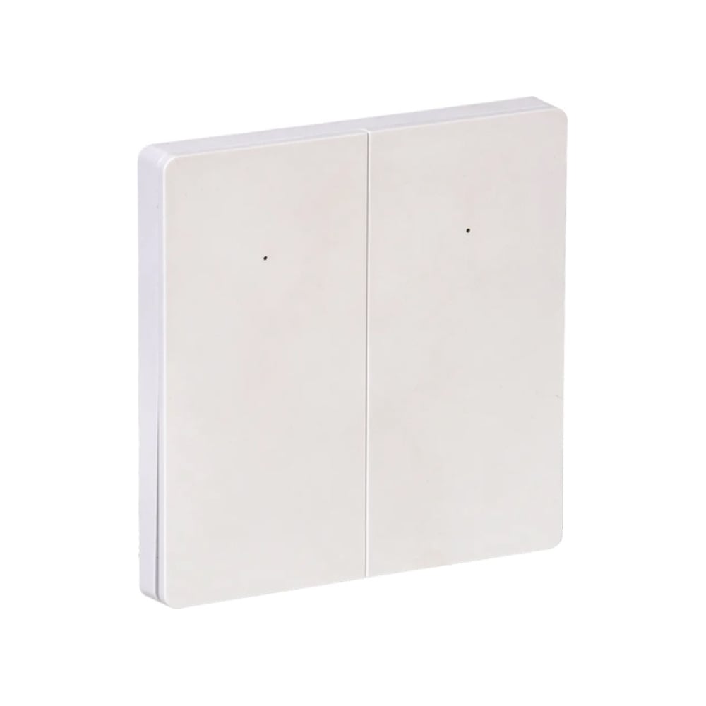 SMART-выключатель 2-клавишный ONI ITEQ 16А, с нейтралью, WIFI+BLE ...