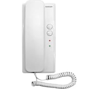 Дополнительная трубка Novicam VOICE EXTRA для комплекта аудиодомофона VOICE KIT. 2-х проводное подключение. Управление замком 4189